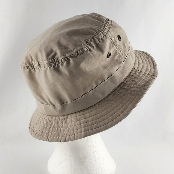 STETSON Unisex No Fly Zone Sun Guard Insect Repellent Beige Khaki Hat - Picture 4 of 16